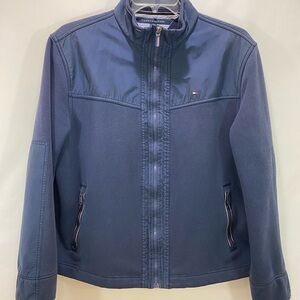 Tommy Hilfiger Full Zip Sherpa lined Jacket